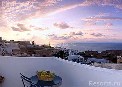 Oias Sunset Hotel Apartments 9